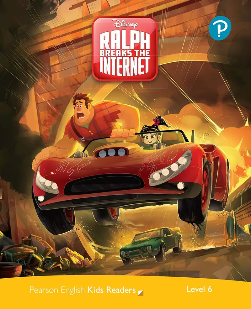 Disney - Ralph Breaks the Internet