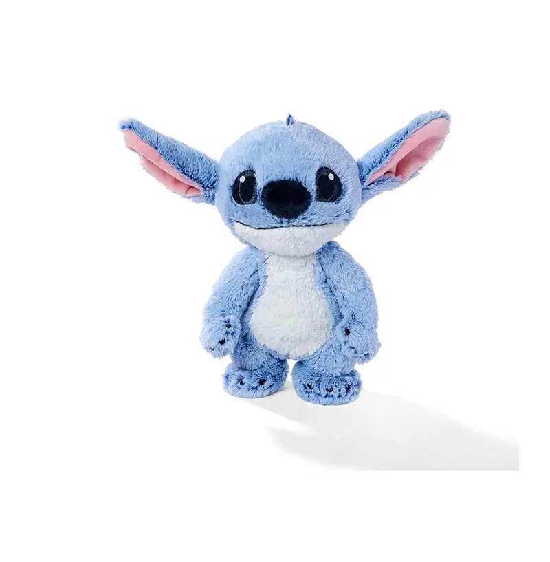 Disney Stitch Peluche Live-Action Ufficiale - 25cm Simba Toys