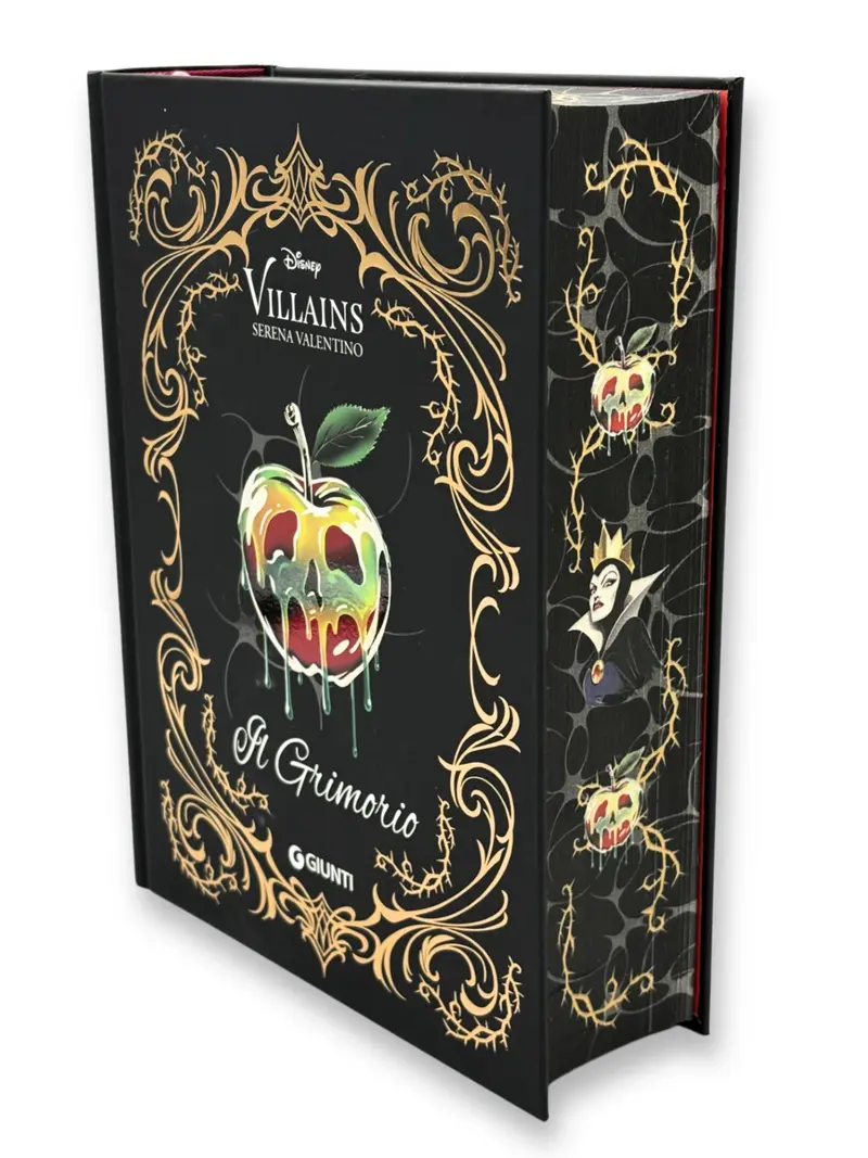 Disney Villains Il Grimorio