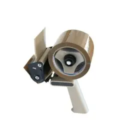 Dispenser per Rotoli Avana da 75 mm.