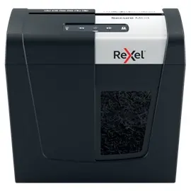 Distruggidocumenti Rexel Secure MC3 Frammenti
