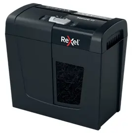 Distruggidocumenti Rexel Secure X6 Frammenti