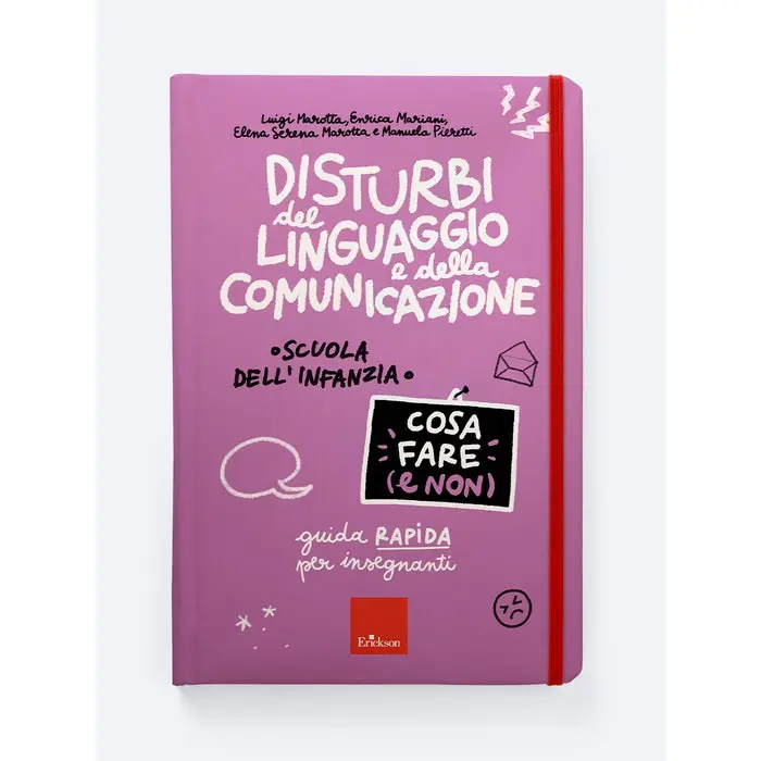 Disturbi del linguaggio e della comunicazione