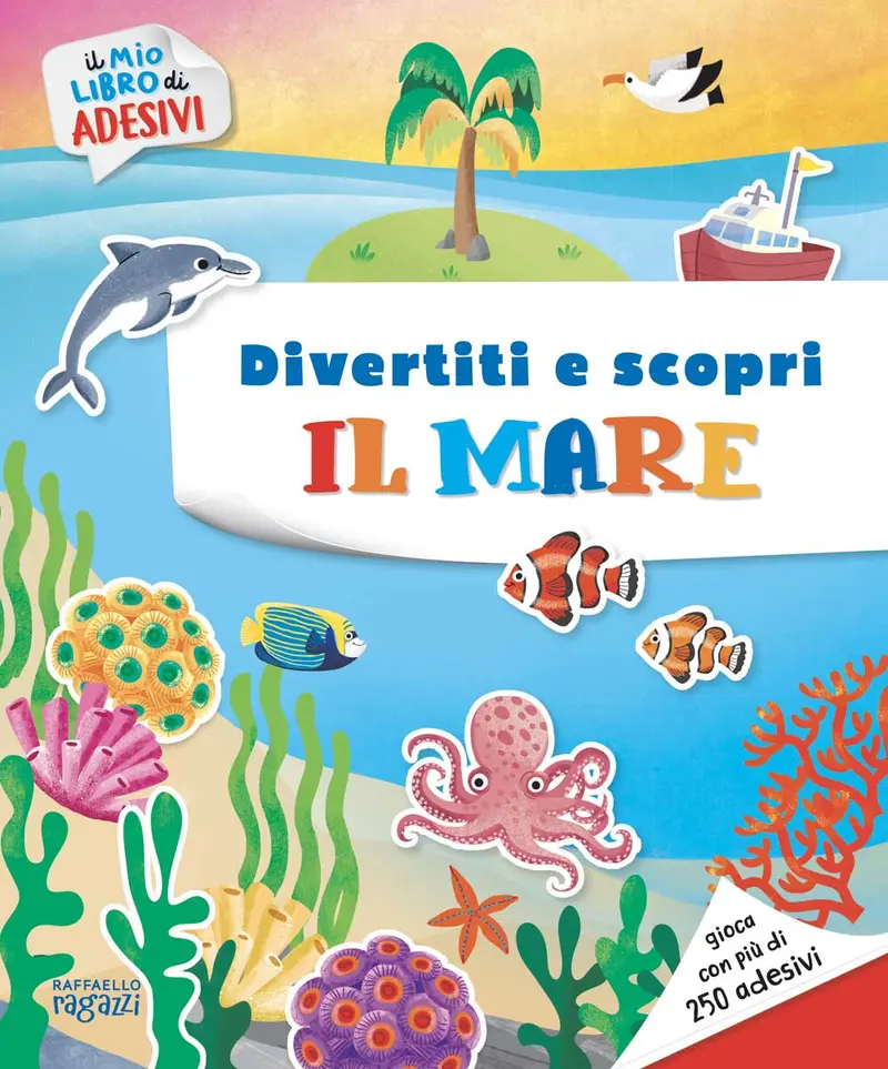 Divertiti e scopri - Il mare