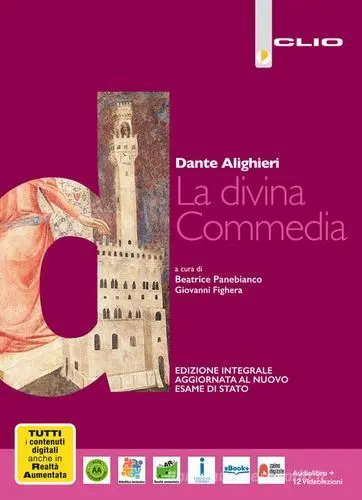 Divina Commedia (La) Nuova Edi... V. U