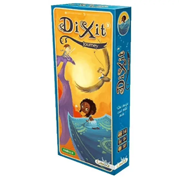 Dixit journey espansione art 8008