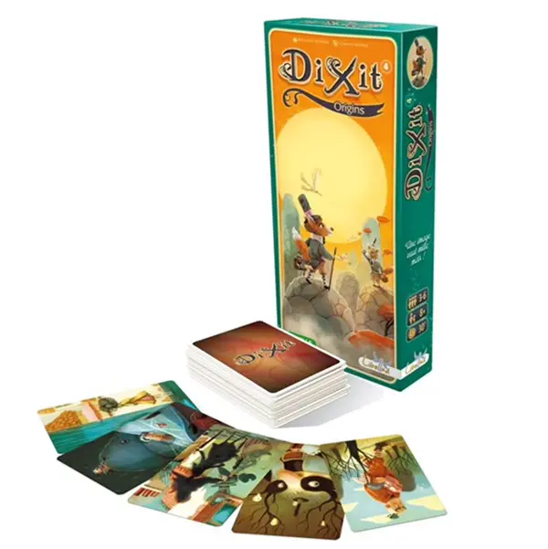 Dixit originale espansione 8009