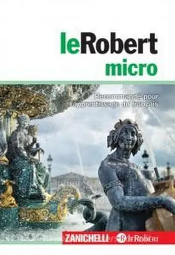 Dizionario Francese Robert Micro