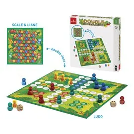 DN 24 Double Ludo + Scale&Liane
