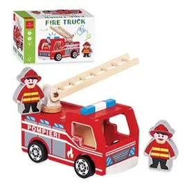 DN Fire Truck 054107