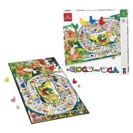 DN Il Gioco Dell'Oca La Fattoria 055601