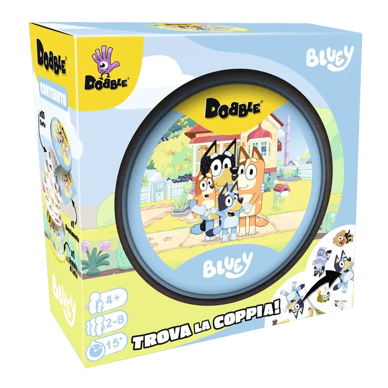 Dobble - Bluey