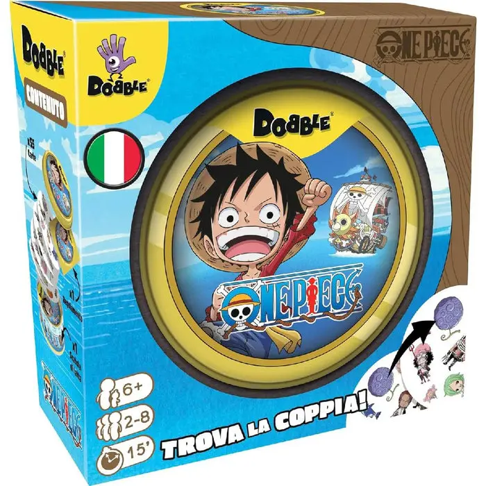 Dobble One Piece