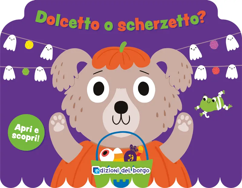 Dolcetto o scherzetto?