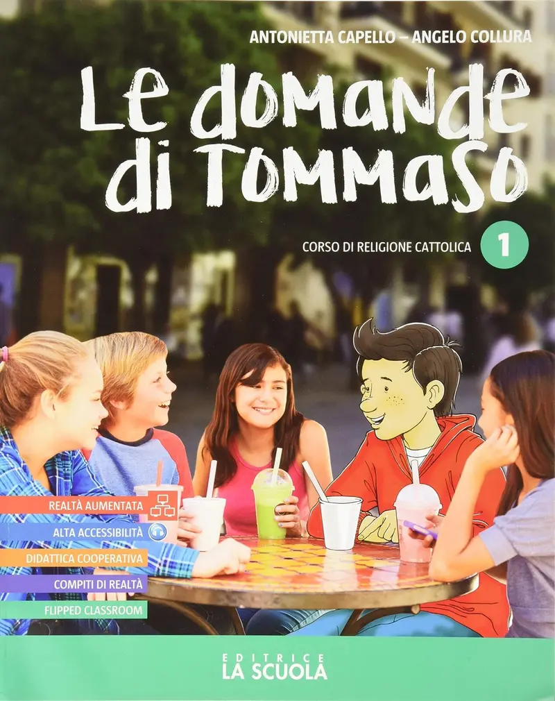 Domande di Tommaso  1