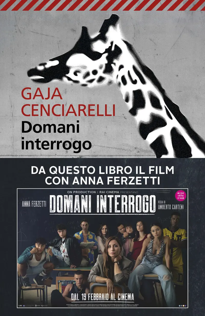 Domani interrogo