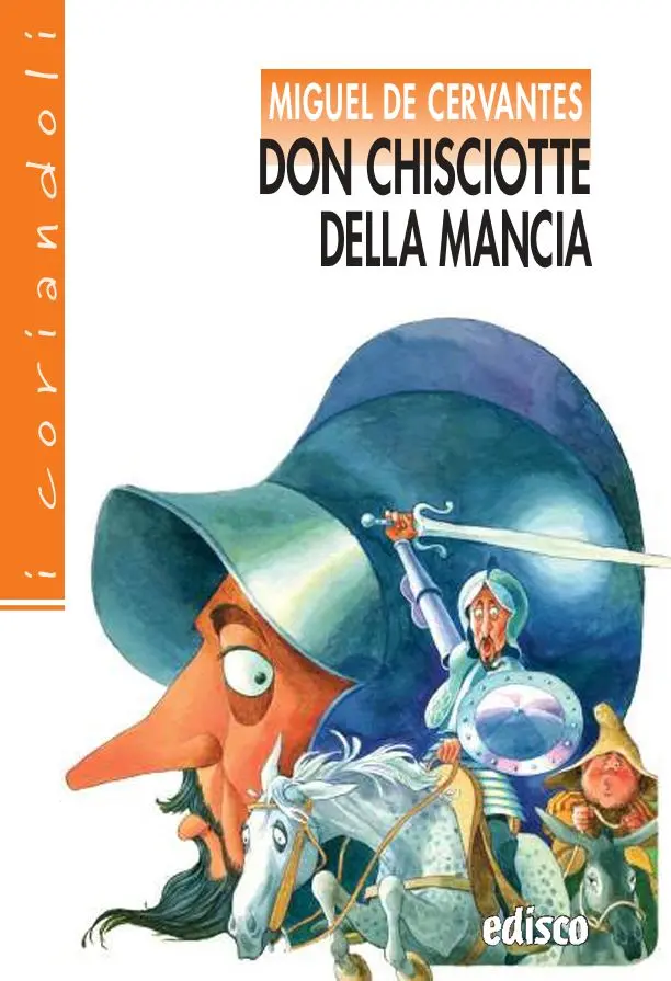 Don Chisciotte della Mancia