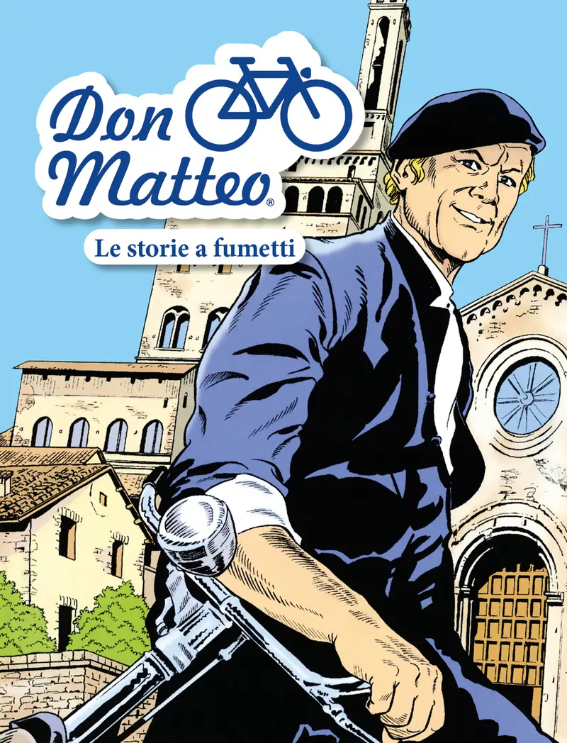 DON MATTEO A FUMETTI VOL. 1
