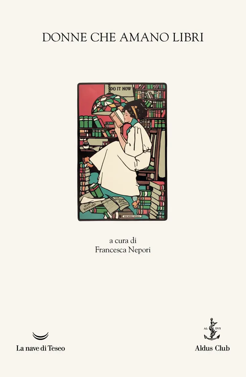 Donne che amano libri