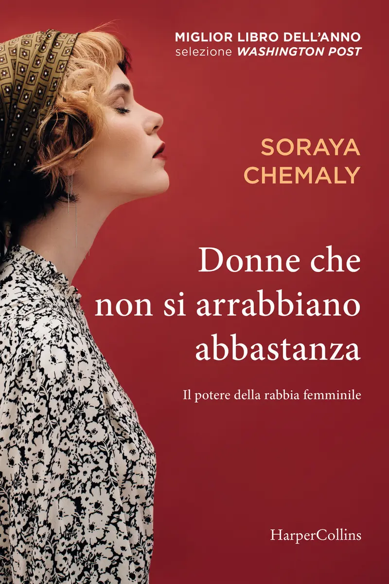 Donne che non si arrabbiano abbastanza