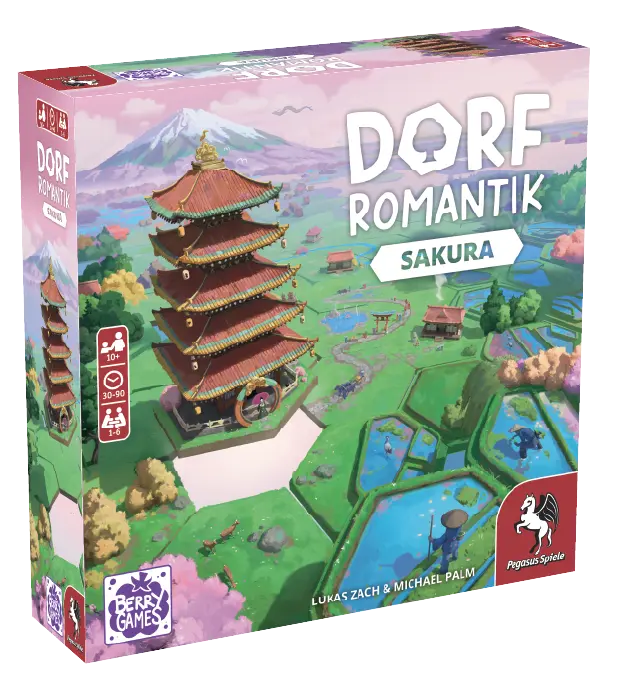 Dorfromantik Sakura