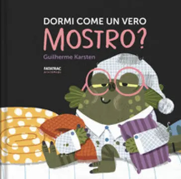Dormi come un vero mostro?
