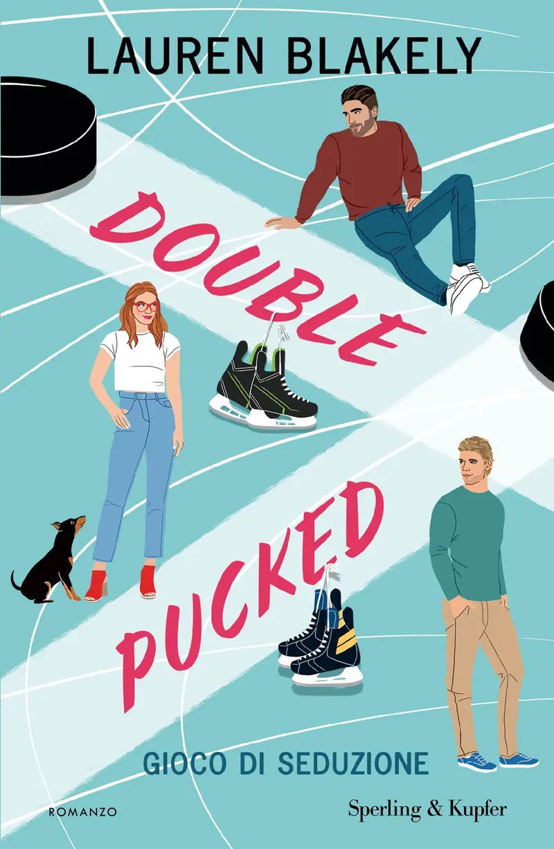Double pucked. Gioco di seduzione