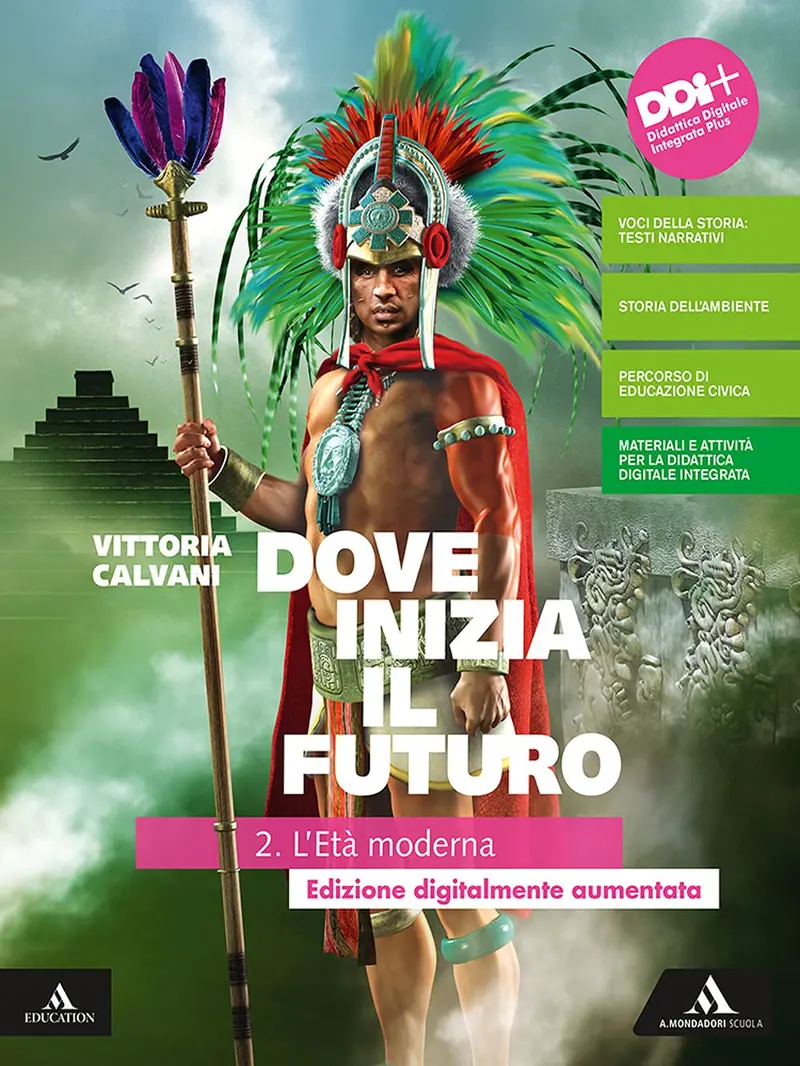Dove inizia il futuro. Eta` moderna +Quad.+Strumenti 2