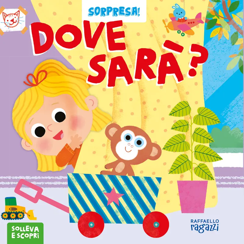 Dove sarà?