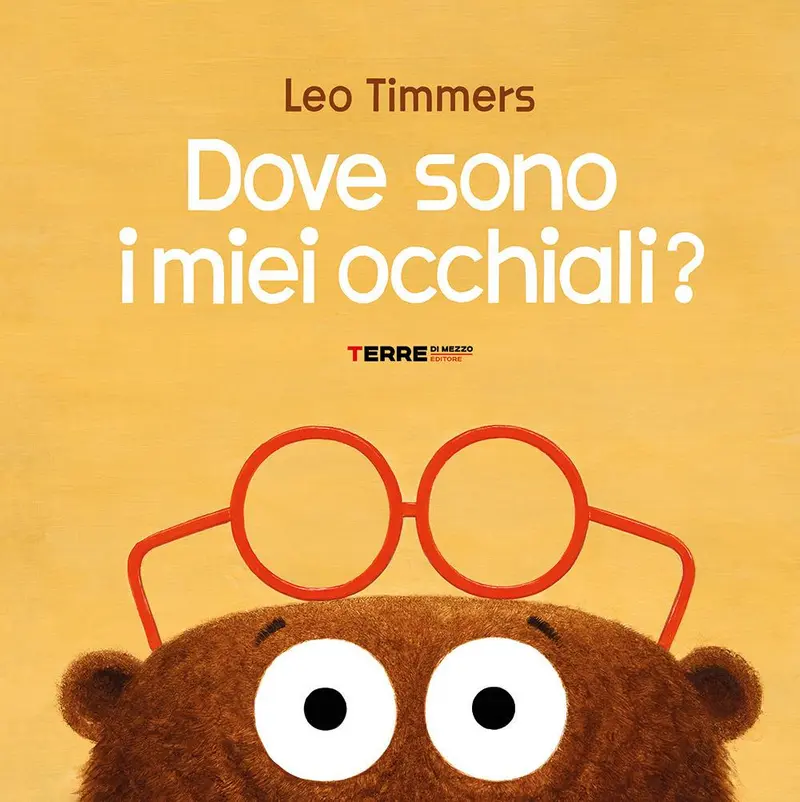 Dove sono i miei occhiali?