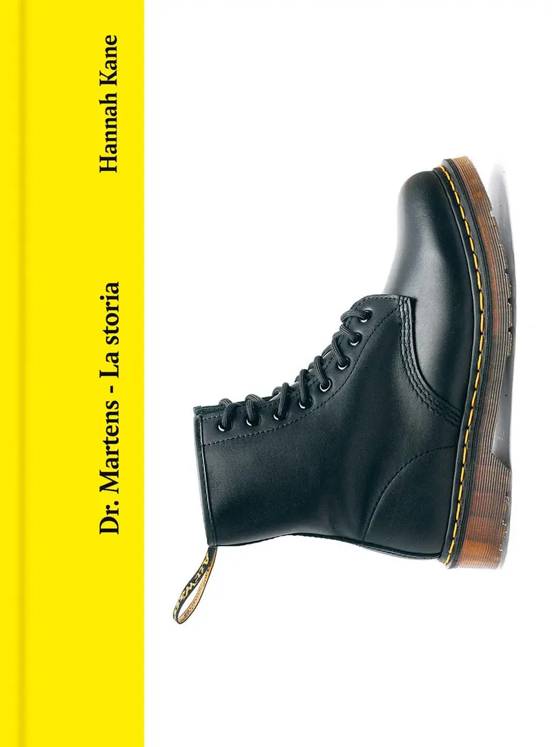 Dr. Martens. La storia