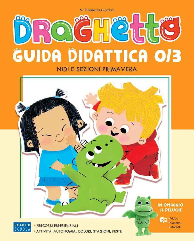 Draghetto – Guida didattica 0/3 anni