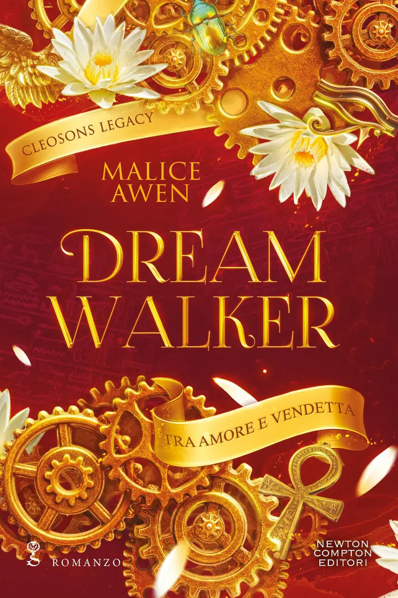 Dreamwalker. Tra amore e vendetta