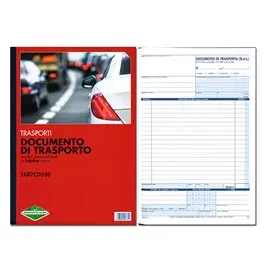 DU Blocchi DDT 29,7x21,5 33x3 1687CD330