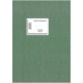 DU Registri Autodemolitori 200 ff Num. 31X24,5 134020000