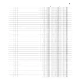 DU Registri Inventario 3 colonne 31x24,5 96 pg. num. 13510000