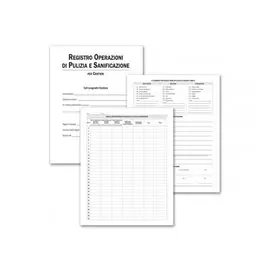 DU Registri Sanificazioni Cantieri 24 ff 31x24,5 3219C0100