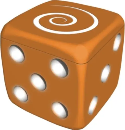 Dubito (Orange)