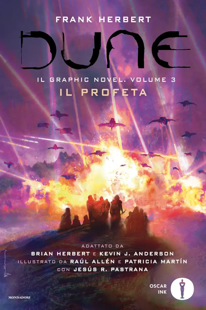 Dune. Il graphic novel. Vol. 3