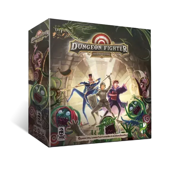 Dungeon Fighter - Seconda Edizione