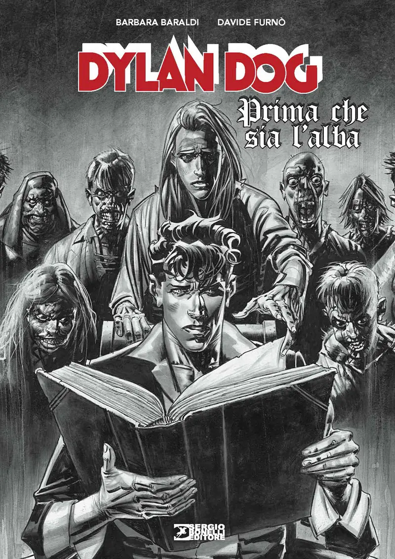 Dylan Dog. Prima che sia l'alba