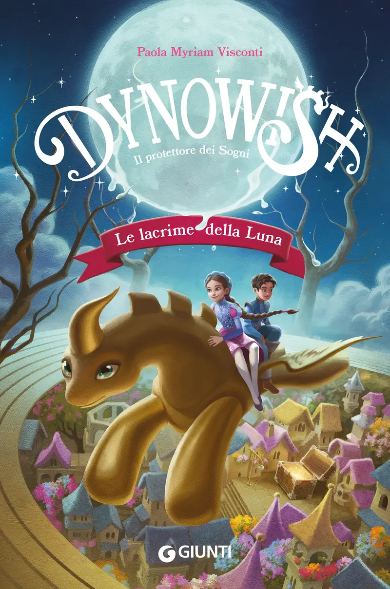 Dynowish. Le lacrime della luna