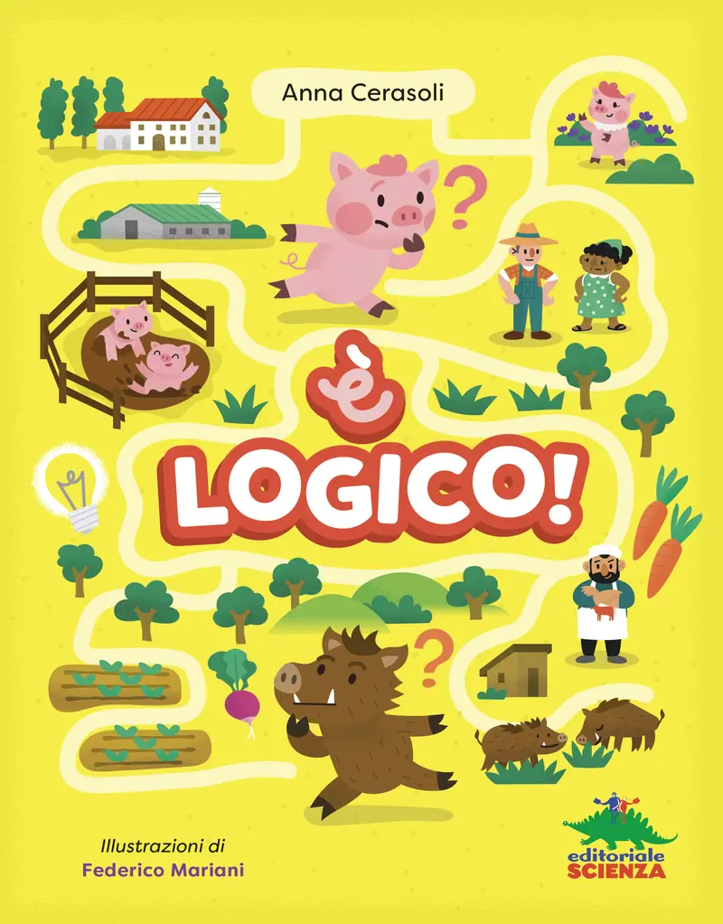 È logico!