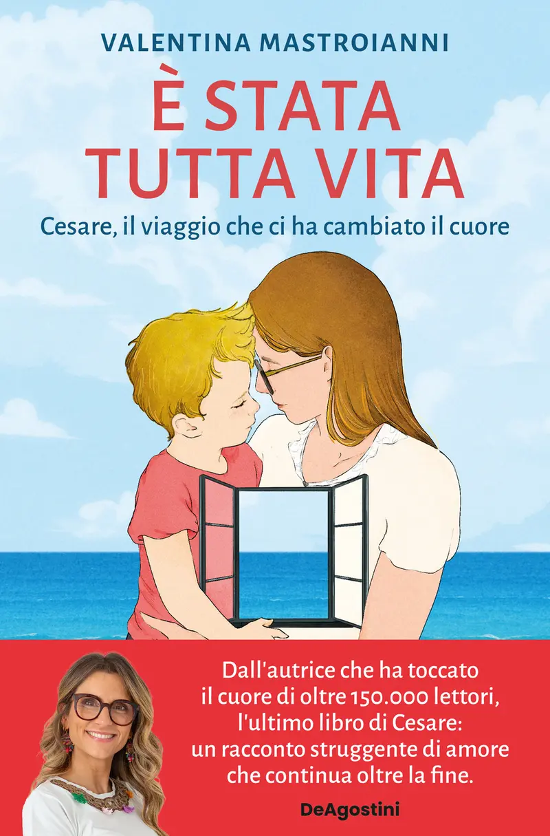 È stata tutta vita. Cesare, il viaggio che ci ha cambiato il cuore