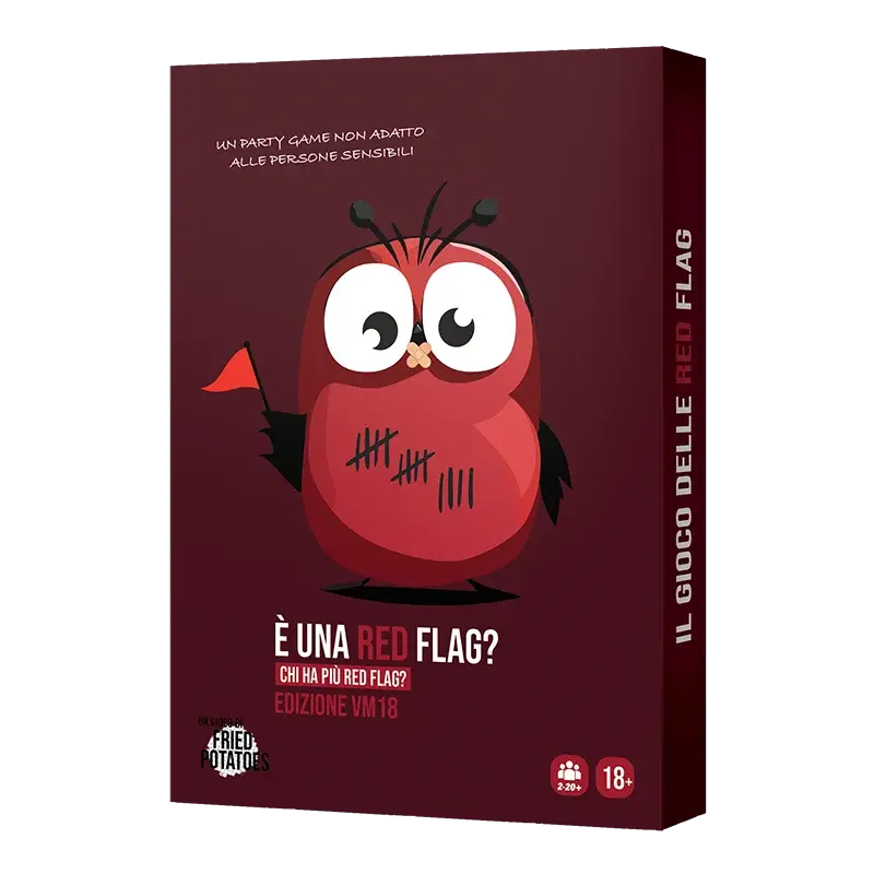 È Una Red Flag? Edizione VM18