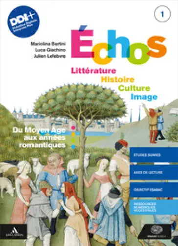 Échos - Vol. 1