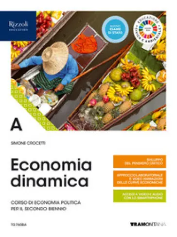 Economia dinamica - Vol. A