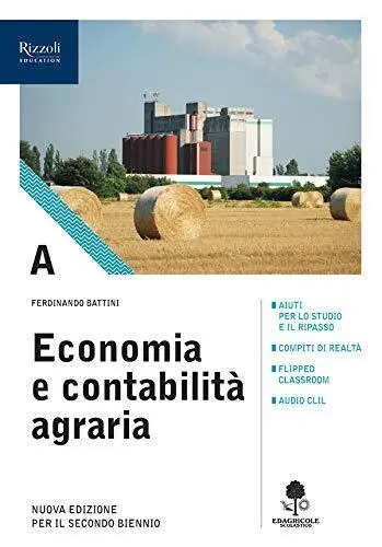 Economia e contabilità agraria + Prontuario