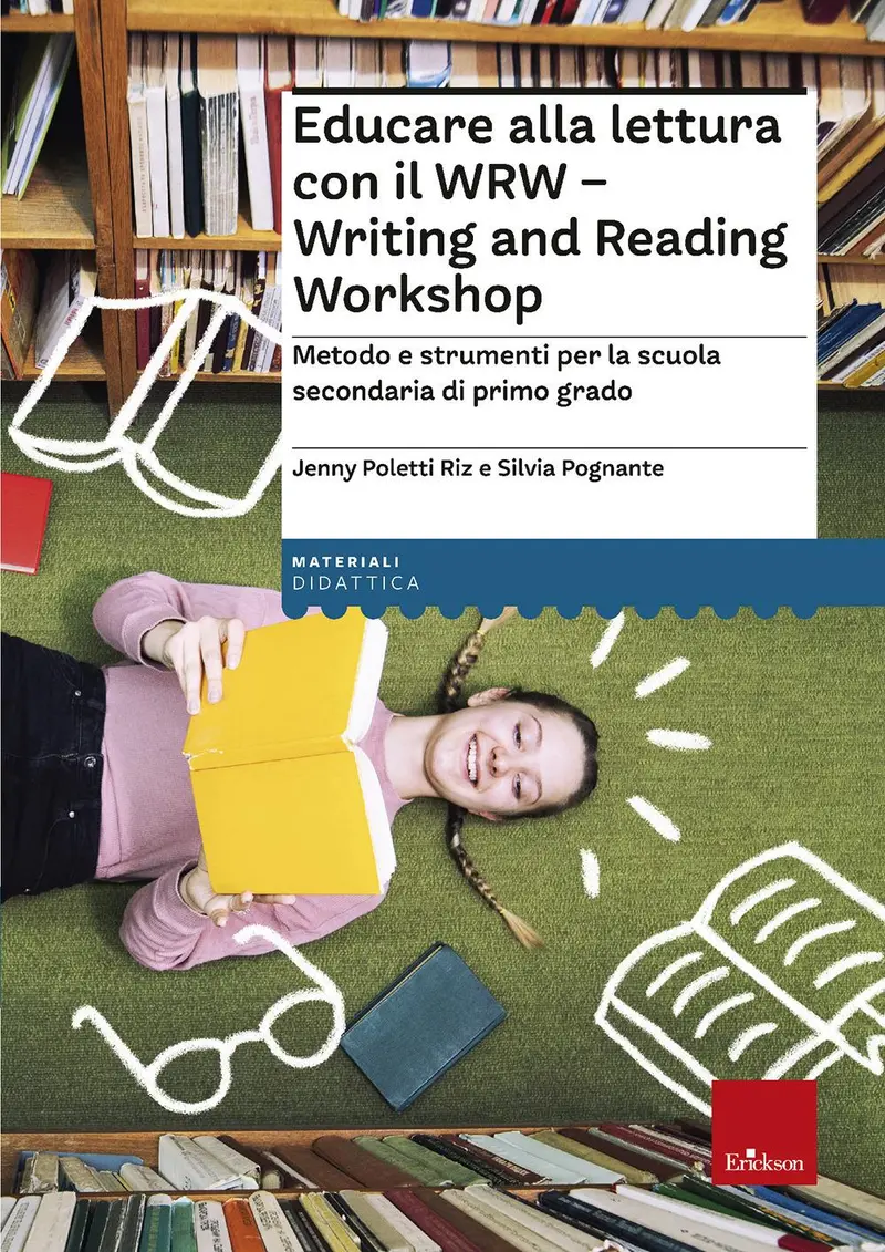 Educare alla lettura con il WRW