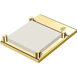 El Casco Porta Memo M671 1671LA Oro